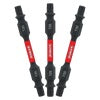 2-1/2 in. Double-Ended Torx Drive Bit T25