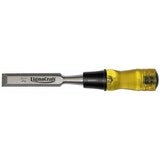 WOOD CHISEL CV METAL CAP
