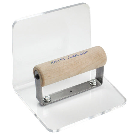 Tapered Plastic Inside Cove Step Tool 3/4"R