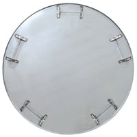 Load image into Gallery viewer, 47-3/4" Diameter Heavy-Duty ProForm® Float Pan with Safety Rod (5 Blade)
