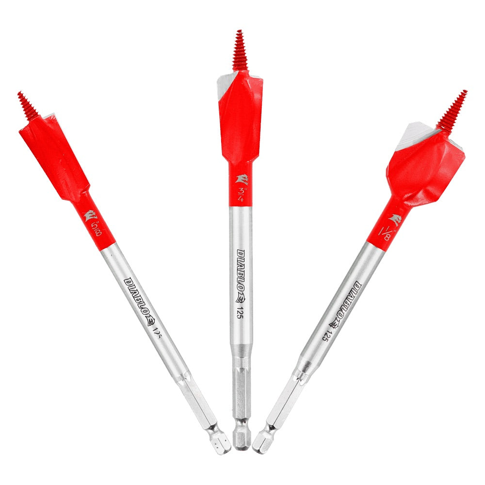 Diablo Demo Demon Spade Bit Sets