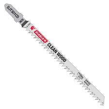 Diablo T-Shank 4-5/8 In. 8 TPI Steel Jig Saw Blade for Wood (5Pk)