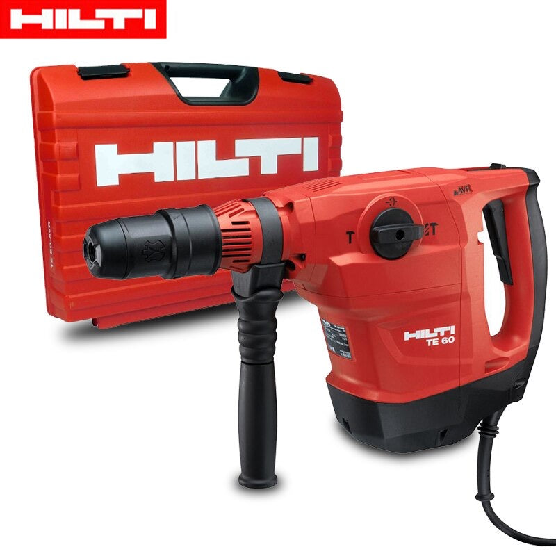 Hilti TE 60-AVR Rotary Hammer