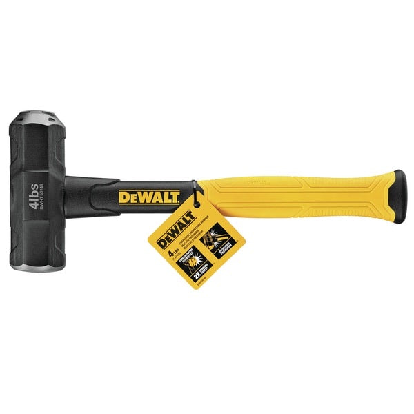 64 oz. 12.2 in. Fiberglass Handle Engineering Hammer