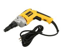 Load image into Gallery viewer, DEWALT DW267 6.5-Amp 2,000 RPM Variable Speed Reversing Versa-Clutch Screw Gun
