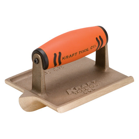 6" x 4-1/2" 1/4"R, 3/4"D Narrow Bit Bronze Groover