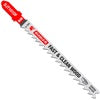 Diablo 4 in. 6 TPI Bi-Metal T-Shank Jig Saw Blades for Fast Cuts in Wood