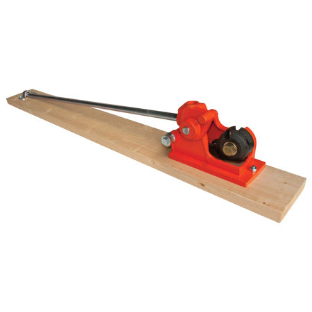 Top-Loading Rebar Cutter/Bender
