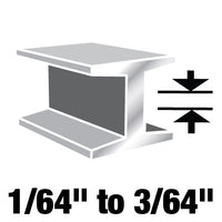 Load image into Gallery viewer, Diablo 3-5/8 in. 36 TPI High Speed Steel T-Shank Jig Saw Blades for Thin Metal (5pk)
