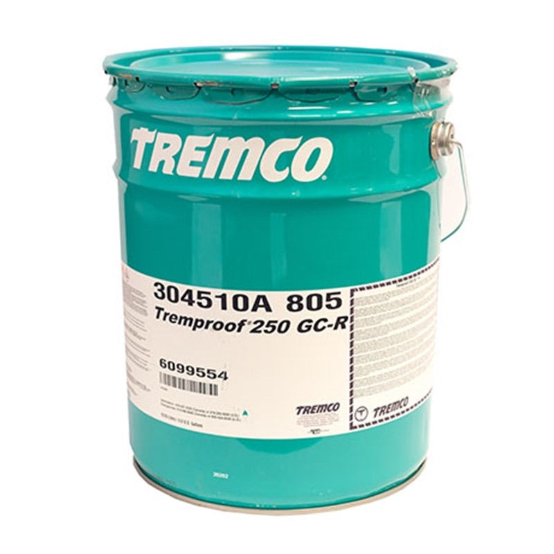 Tremco Tremproof 250GC Roller Grade 5 Gallon