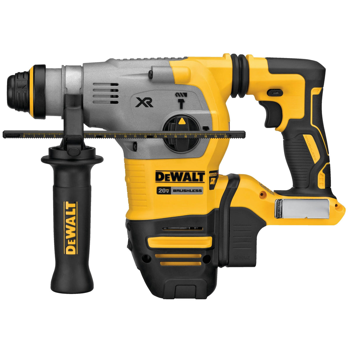 Dewalt 20V MAX XR brushless 1-1/8 In. SDS Plus Rotary hammer (Tool Only)