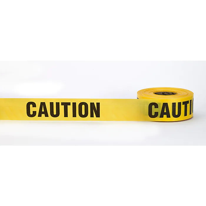Caution Tape (yellow)