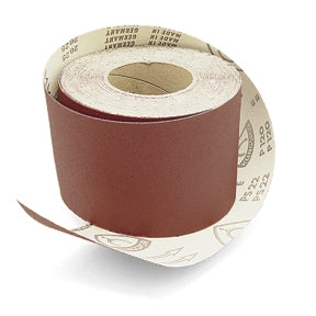 80 Grit J 1"X 50 YD Roll