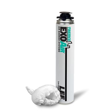 TREMCO EXOAIR LEF FOAM 26oz